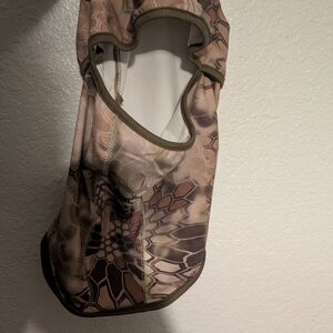 Killik Face Cover Camouflage Patterned